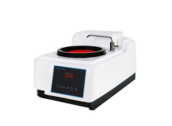 南京金相試樣單盤磨拋機MP-160E