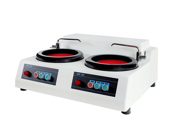 南京金相試樣磨拋機MP-2D