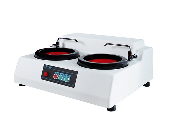 南京金相試樣磨拋機MP-260