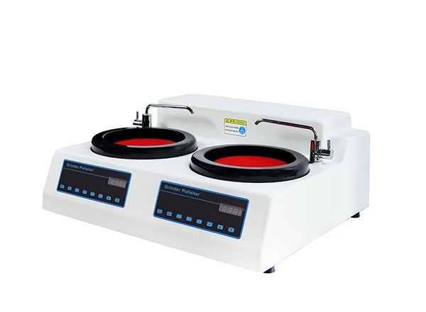 浙江金相試樣磨拋機MP-2DE