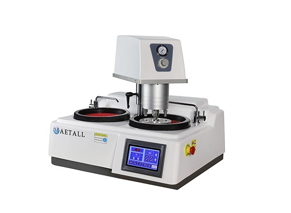 浙江金相試樣自動磨拋機LMP-3S