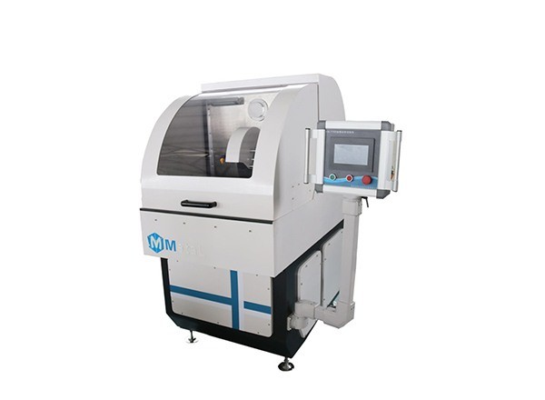 湖北金相試樣大型切割機(jī)LQ-110Z