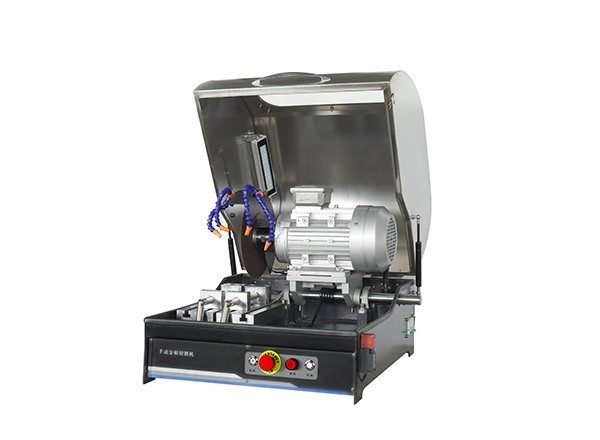 南京金相試樣切割機(jī)SQ-80