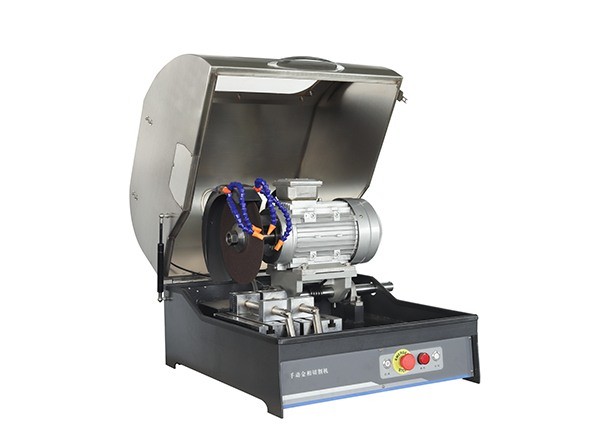 南京金相試樣切割機(jī)SQ-100