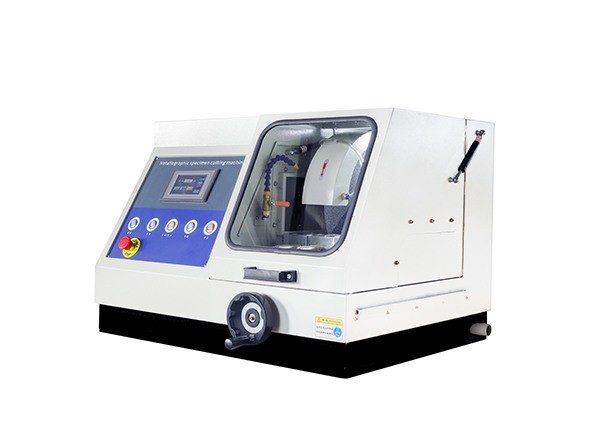 南京金相試樣自動(dòng)切割機(jī)Q-100B