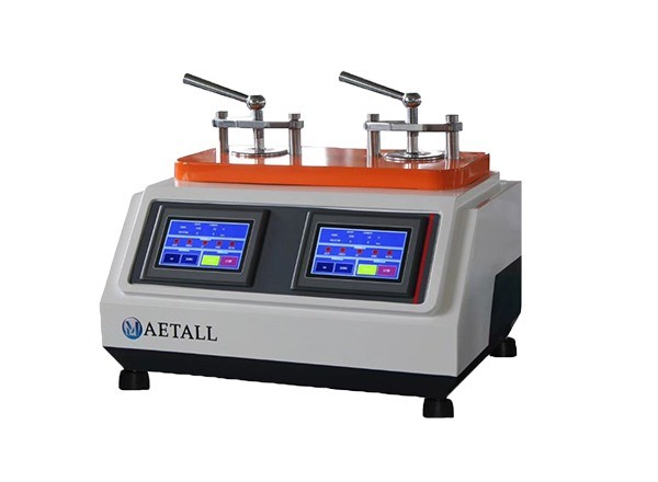 浙江金相試樣雙頭鑲嵌機ZXQ-2L