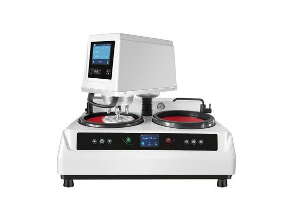 天津LMP-3HS金相試樣雙盤自動磨拋機